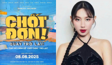 “Chốt đơn!”: Nhà sản xuất có quyền dùng AI thay thế Thùy Tiên?