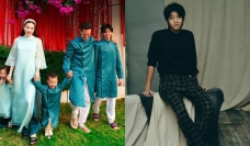 Có mẹ từng là người mẫu, Subeo con trai lớn của Hồ Ngọc Hà nay mới 15 tuổi đã cao 1m8