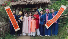 'Gia Đình Haha' khép lại hành trình tại Bản Liền: 'Bức thư tình' ấm áp ngày cuối năm