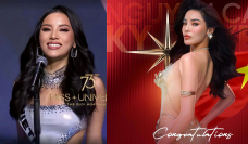 Hoa hậu Kỳ Duyên intop bằng thực lực, đại diện Việt Nam vào top 30 Miss Universe 2024