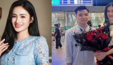 Hoa hậu Ý Nhi lên tiếng về thông tin chia tay bạn trai