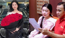 MC Quyền Linh gọi điện nhờ hỗ trợ tiền từ con gái, hành động của ái nữ gây bất ngờ