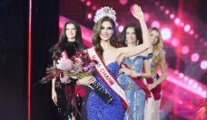 Mỹ nhân Venezuela đăng quang, Mai Ngô dừng chân top 12 Miss Charm 2025