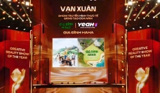 “Gia Đình Haha” được vinh danh “Show truyền hình thực tế sáng tạo của năm”: Giá trị nguyên bản chạm đến trái tim khán giả