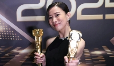 Xa Thi Mạn suýt bỏ nghề vì bị chê 'thảm họa diễn xuất'