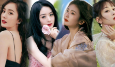Bốn gương mặt nữ chủ lực của phim truyền hình Hoa ngữ hiện tại