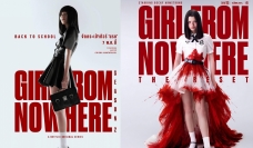 Becky Armstrong sẽ là Nanno mới, thay thế cho Kitty Chicha từ 2 mùa cũ 'Girl From Nowhere'