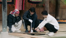 'Idol' mèo Lướng được dàn cast 'Gia Đình Haha' xây nhà mới