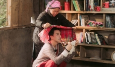 “Gia Đình Haha” Tập 18: Nỗi niềm người trụ cột và lý tưởng sống vì cộng đồng của chị Thông