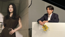 Song Hye-Kyo và Gong Yoo hợp tác trong dự án phim cổ trang hiện đại 80 tỷ won