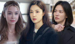 Top 3 “tiểu tam” tạo sóng màn ảnh châu Á 2023: Trơ trẽn hơn cả Han So Hee