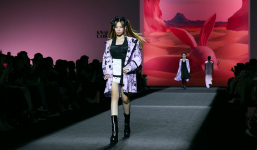 Seoul Fashion Week 2023: Bảo Hà thu hút truyền thông quốc tế