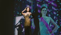 Hoa hậu Tiểu Vy mở “concert” mừng kỷ niệm 5 năm đăng quang