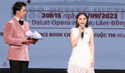 Á hậu cao 1m45 Lê Trang Ngân được chọn “chinh chiến” tại Miss Petite Global