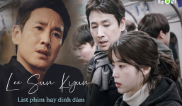 Loạt phim đình đám của “Ảnh đế” Lee Sun Kyun: “Ký Sinh Trùng”, “Tiệm Cà Phê Hoàng Tử”