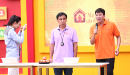 Diễn viên Quách Ngọc Tuyên và Hoa hậu Ngọc Diễm góp sức mang về giải thưởng 115 triệu cho trẻ em mồ côi