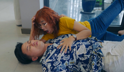 Quách Ngọc Tuyên, Trà Ngọc 'lo lắng' trong lần đầu 'nên duyên' trên màn ảnh nhỏ