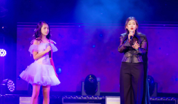 Phương Anh Idol lần đầu song ca cùng mẫu nhí Alice Nguyễn ca khúc tự sáng tác