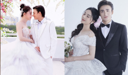 Lâm Khánh Chi và Song Duy làm đám cưới
