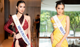 Hoa hậu Siêu quốc gia 2013 đến Việt Nam làm giám khảo Hoa hậu Biển đảo Việt Nam 2022