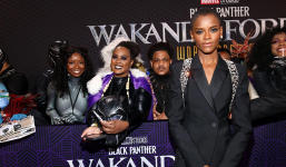 Giới phê bình nhận xét 'Black Panther: Wakanda Forever' hoành tráng và cảm xúc hơn cả phần phim đầu tiên