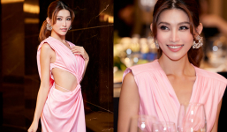 Á hậu Quỳnh Châu: “Nhờ Miss Grand Vietnam, cát-xê của tôi tăng hơn trước nhiều”