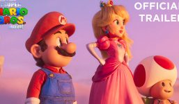 Chris Pratt và “nàng hậu” Anya Taylor-Joy cùng góp mặt trong phim hoạt hình đình đám Phim Anh Em Super Mario