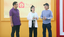 Mái ấm gia đình Việt: Kim Tử Long, Cát Phượng ấm lòng khi giúp trẻ mồ côi mang về 90 triệu tiền thưởng