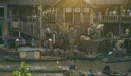 Phim điện ảnh 'Đất rừng Phương Nam' chính thức khởi quay sau gần 2.000 ngày chuẩn bị