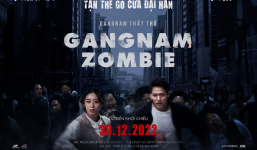 Đến lượt giới giàu sụ Gangnam đụng mặt zombie trong phim hàn mới của Jiyeon (T-ARA)
