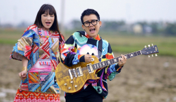 Ca sĩ Thanh Hà ra album nhạc Tết nhân dịp đưa nhạc sĩ Phương Uyên về quê gặp mẹ