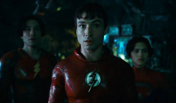 “Một trong những bom tấn DC hay nhất” The Flash tung đoạn giới thiệu:Hồi hộp, choáng ngợp và màn tái ngộ “người quen”