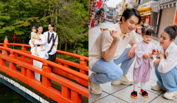 Không thể rời mắt với loạt bối cảnh tuyệt đẹp tại Nhật trong MV Valentine của Đông Nhi - Ông Cao Thắng