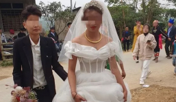 Cặp đồng tính nữ ở Nghệ An tổ chức cưới gây xôn xao MXH