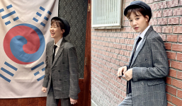 Thành tích khủng của Hari Won được giới thiệu trên sóng truyền hình Hàn Quốc