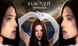 Hà Nhi tổ chức live concert đầu tiên trong sự nghiệp tại Đà Lạt