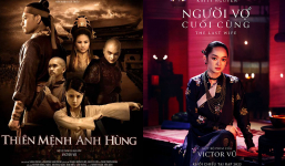 Victor Vũ và cú chuyển mình trong phim cổ trang: 'Người vợ cuối cùng' khác lạ thế nào so với 'Thiên mệnh anh hùng?'
