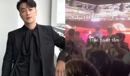 Phía TiTi (HKT) tiết lộ tình hình sức khỏe nam ca sĩ sau khi bị màn hình led đổ sập đè lên người