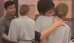 Sau 10 năm gặp lại, cặp đôi vừa ôm nhau vừa khóc khi biết đối phương vẫn còn độc thân