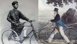 Danh tính người Việt đầu tiên đi xe đạp, còn được lên hẳn báo Pháp?