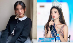 Em gái Miss World Vietnam 2023 Huỳnh Trần Ý Nhi viết tâm thư xin khán giả chấp nhận lời xin lỗi của chị mình