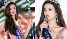Fan Việt tràn vào trang chủ Hoa hậu Thế giới chê Ý Nhi, bị fan quốc tế nói kém văn minh