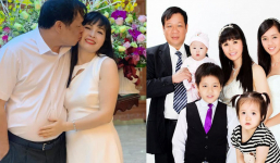 6 lần mặc váy cưới không thành, nữ ca sĩ Việt nay sống hạnh phúc trong ngôi nhà 100 tỷ cùng chồng và 4 con