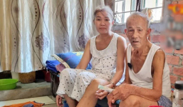 Cuộc sống hiện tại của cụ ông 83 tuổi ở Sài Gòn lấy vợ trẻ hơn 27 tuổi khiến nhiều người ngưỡng mộ