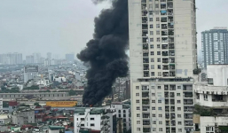 Hà Nội: Xử phạt 12,5 triệu đồng người gây cháy tòa nhà 6 tầng ở Thanh Xuân