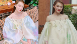 Nhã Phương tung bộ ảnh ở tháng cuối thai kỳ, nhan sắc mẹ bầu khiến ai cũng ngưỡng mộ