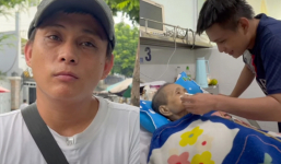 Nhặt được bé trai trong đêm mưa, 28 năm sau bà lão nghèo được trả ơn xứng đáng