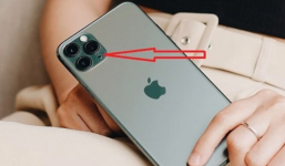 Công dụng tuyệt vời của dấu chấm đen đằng sau iPhone, sử dụng điện thoại lâu năm chưa chắc bạn đã biết