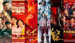Điểm trùng hợp khó tin của 6 bộ phim điện ảnh top đầu doanh thu ở Trung Quốc: Hóa ra công thức là đây!