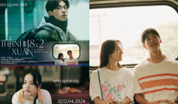 “Chất liệu bạn trai' Hứa Quang Hán lại khiến fan thương nhớ ở phim mới “Thanh xuân 18x2”
